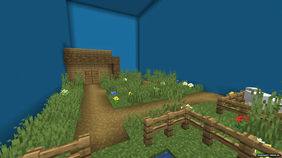 8 levels from Lisnik — Minecraft xarita, rasm 2