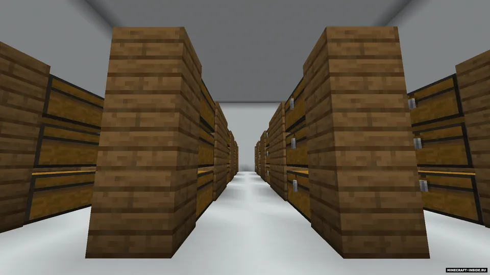 8 levels from Lisnik — Minecraft xarita, rasm 3