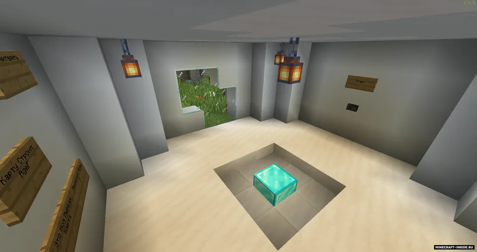 Easy Parkour — Minecraft xarita, rasm 2