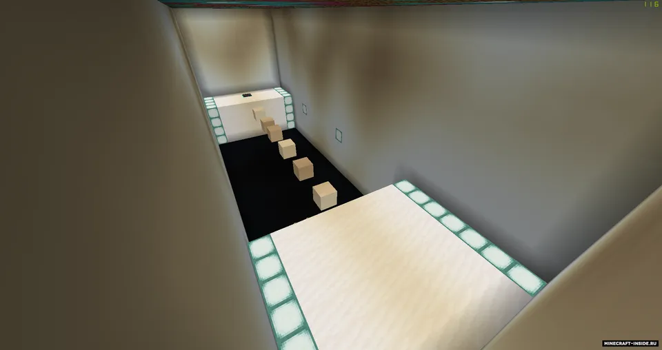 Easy Parkour — Minecraft xarita, rasm 3