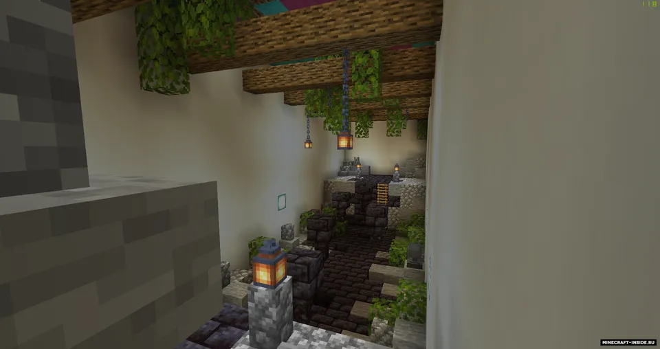 Easy Parkour — Minecraft xarita, rasm 4