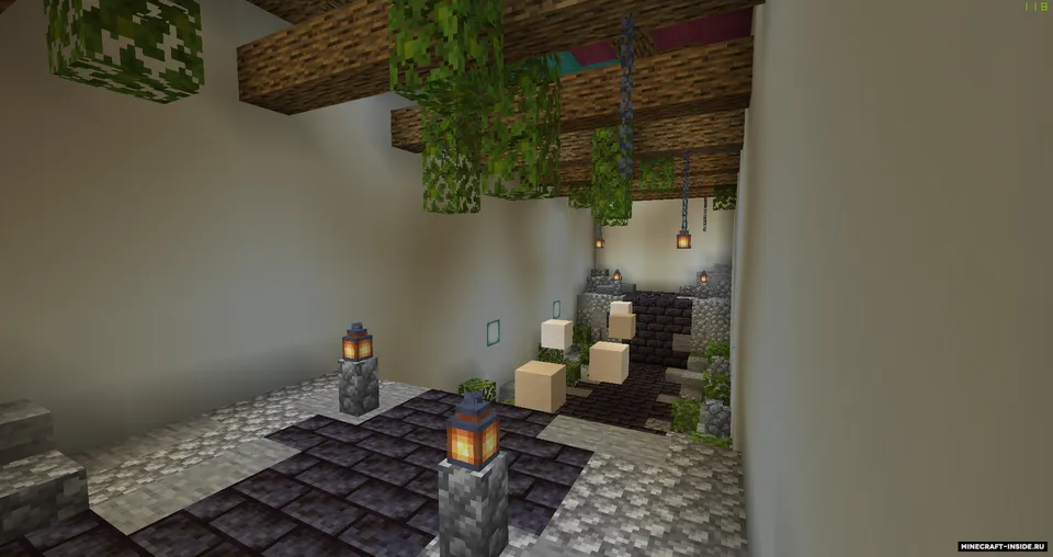 Easy Parkour — Minecraft xarita, rasm 5