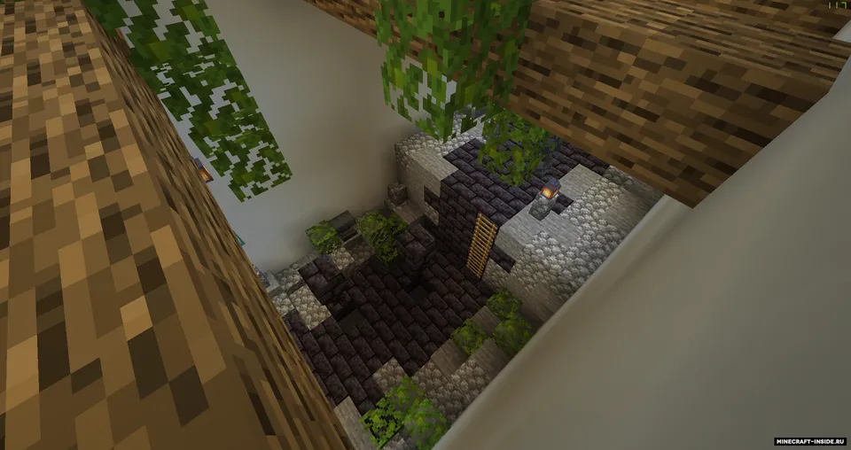 Easy Parkour — Minecraft xarita, rasm 6