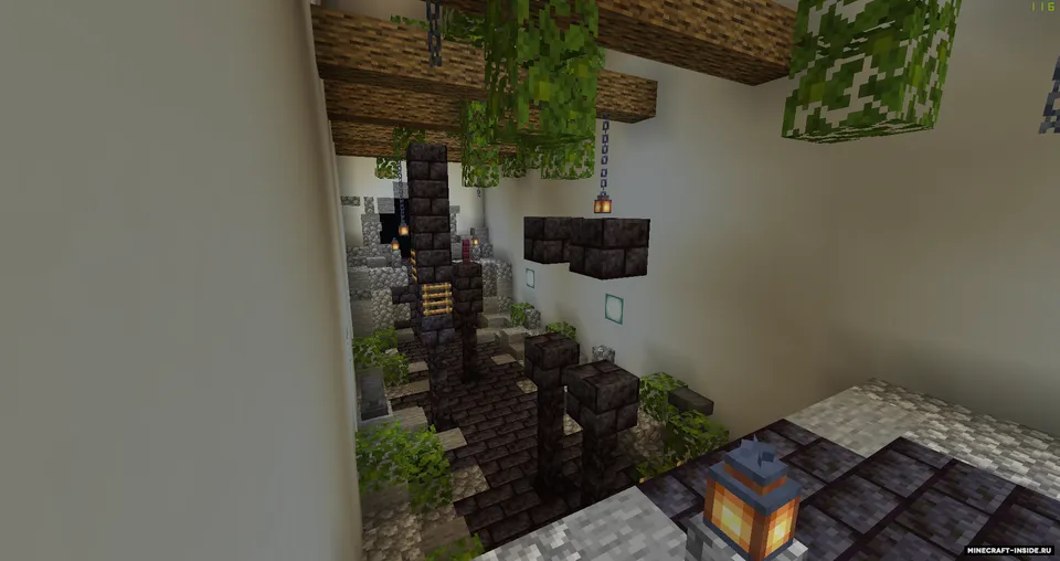 Easy Parkour — Minecraft xarita, rasm 7