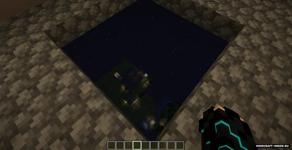 Gʻalati uyacha — Minecraft xarita, rasm 4