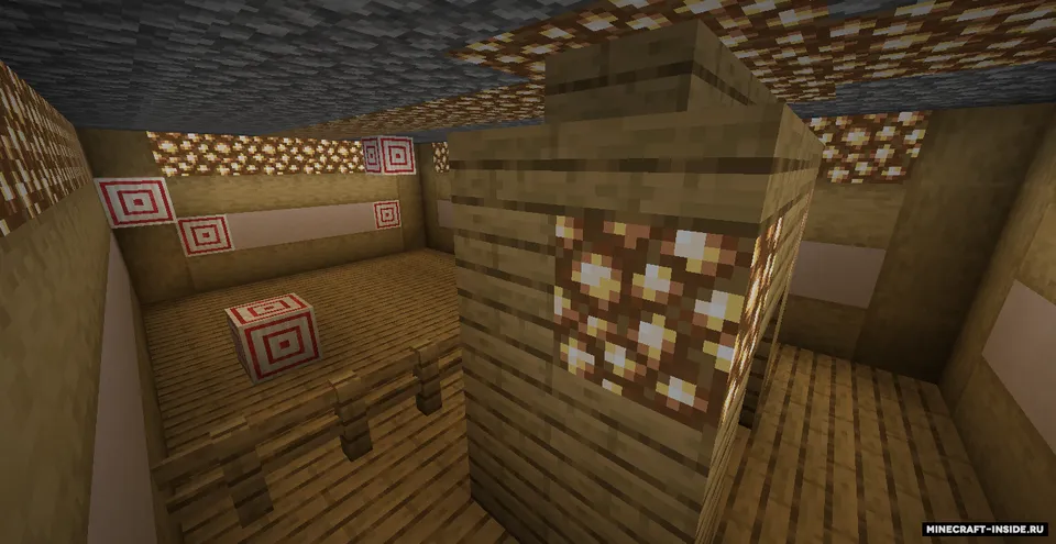 Gʻalati uyacha — Minecraft xarita, rasm 6