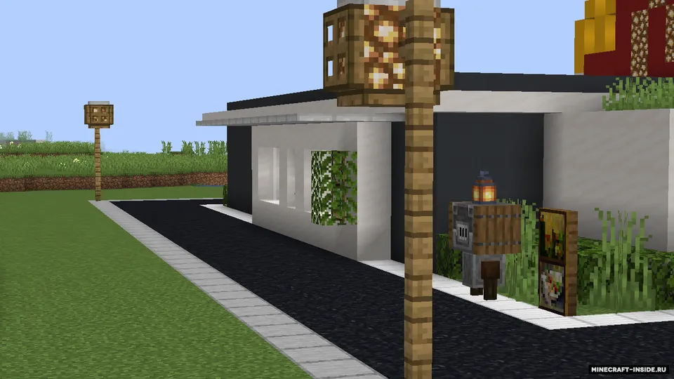 McDonald's — Minecraft xarita, rasm 7