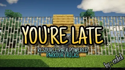 You're Late (For School)