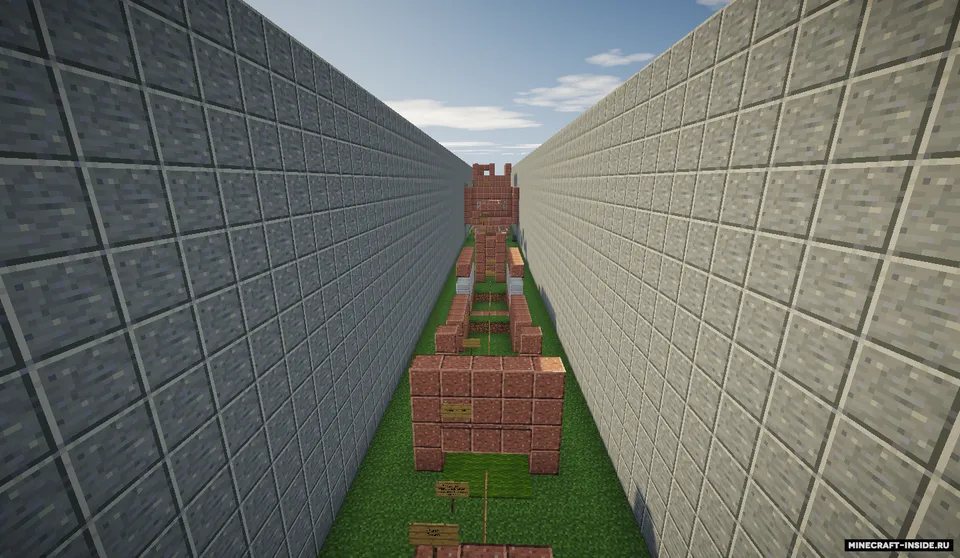 You're Late (For School) — Minecraft xarita, rasm 3