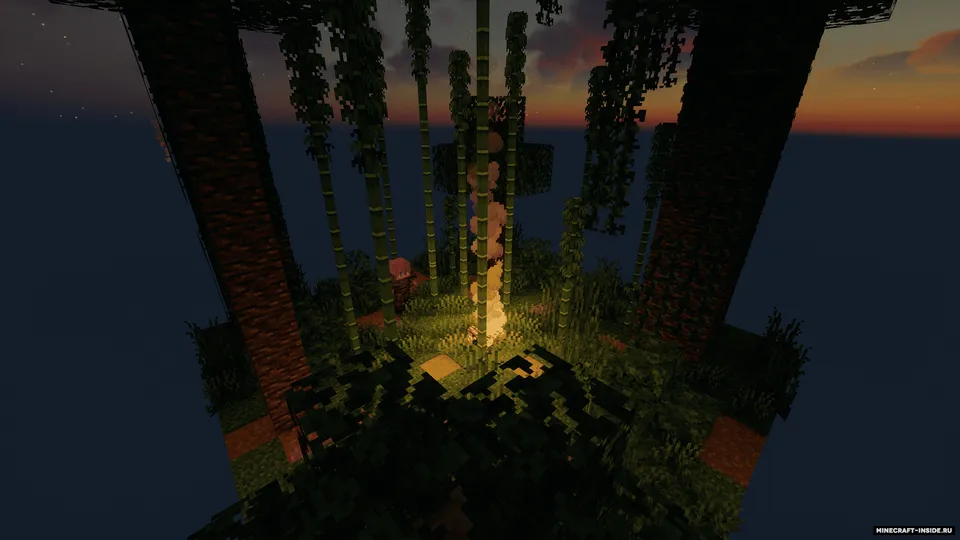 Qiyin tugmani top — Minecraft xarita, rasm 4