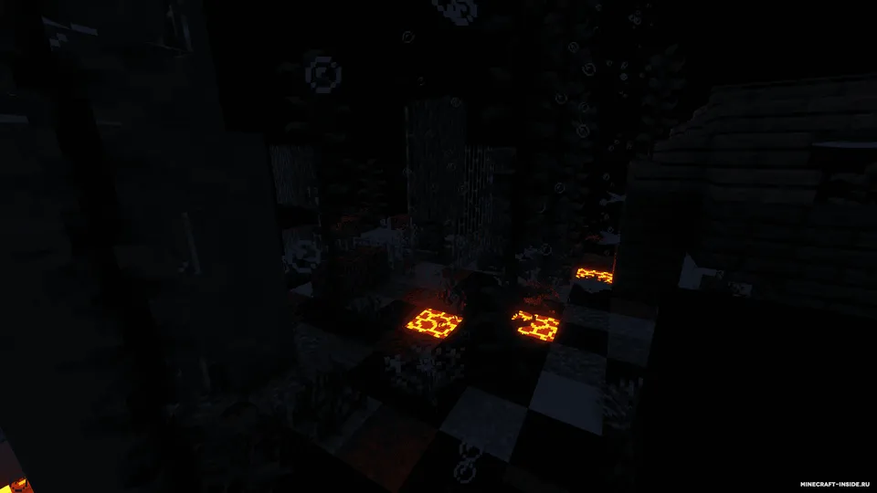 Qiyin tugmani top — Minecraft xarita, rasm 5