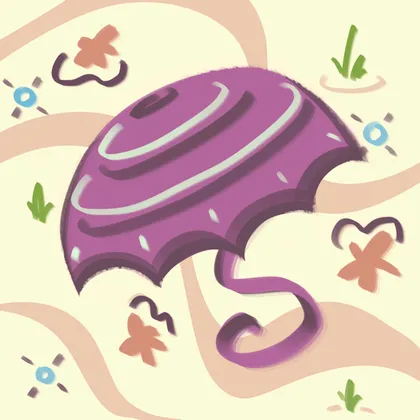 Drizzleproof — Minecraft mod, rasm 1