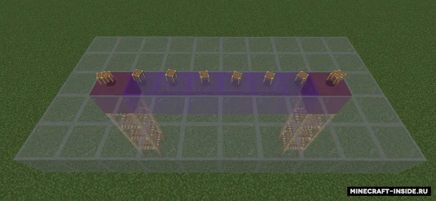 Drizzleproof — Minecraft mod, rasm 2