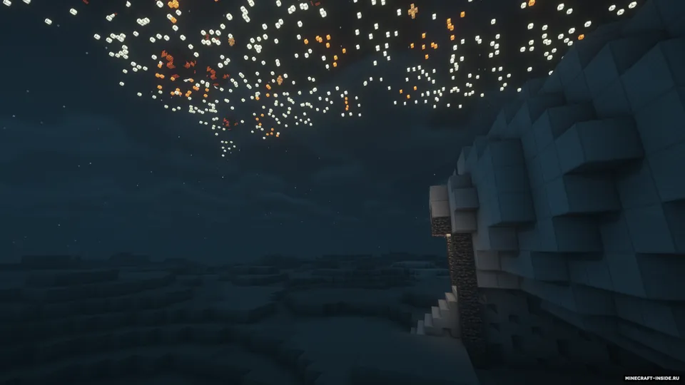 Vacant Void 2 — Minecraft xarita, rasm 1