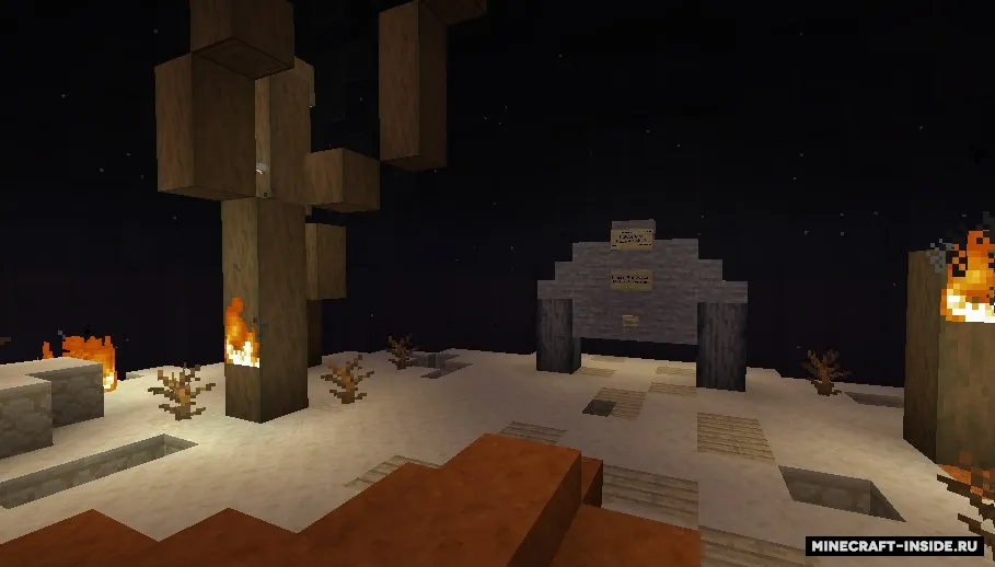 Vacant Void 2 — Minecraft xarita, rasm 3