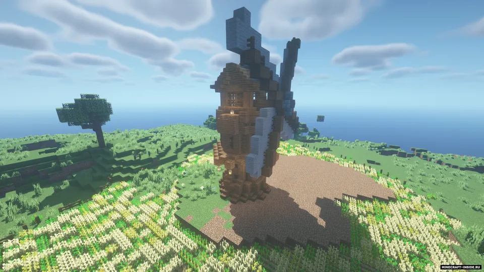 Small Island — Minecraft xarita, rasm 5