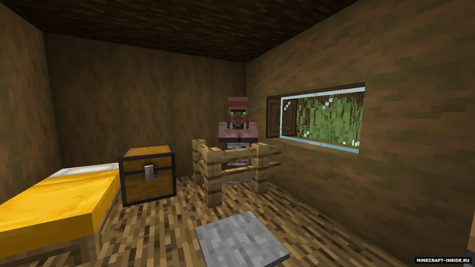 Tush — Minecraft xarita, rasm 2