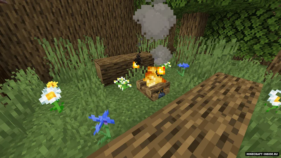 Tush — Minecraft xarita, rasm 4
