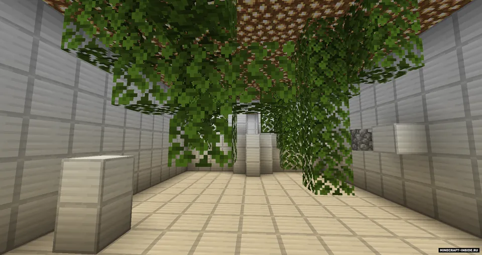 Kompleks — Minecraft xarita, rasm 2