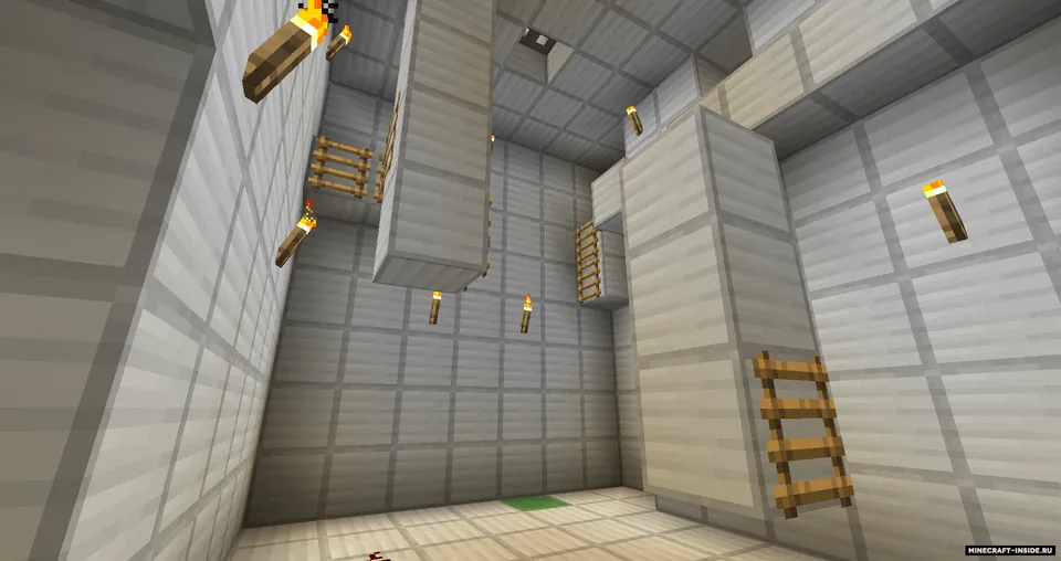 Kompleks — Minecraft xarita, rasm 3