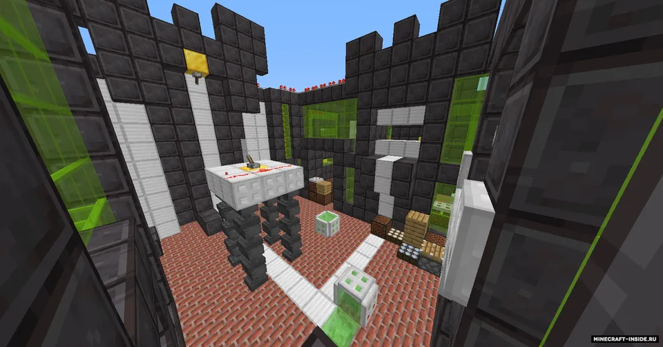 Welcome to Kurasara — Minecraft xarita, rasm 3