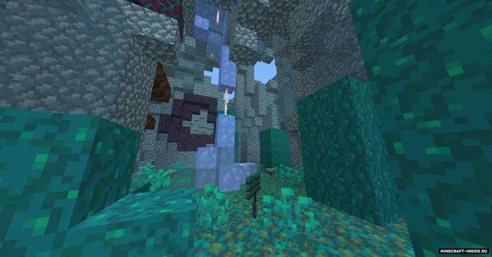 Welcome to Kurasara — Minecraft xarita, rasm 4