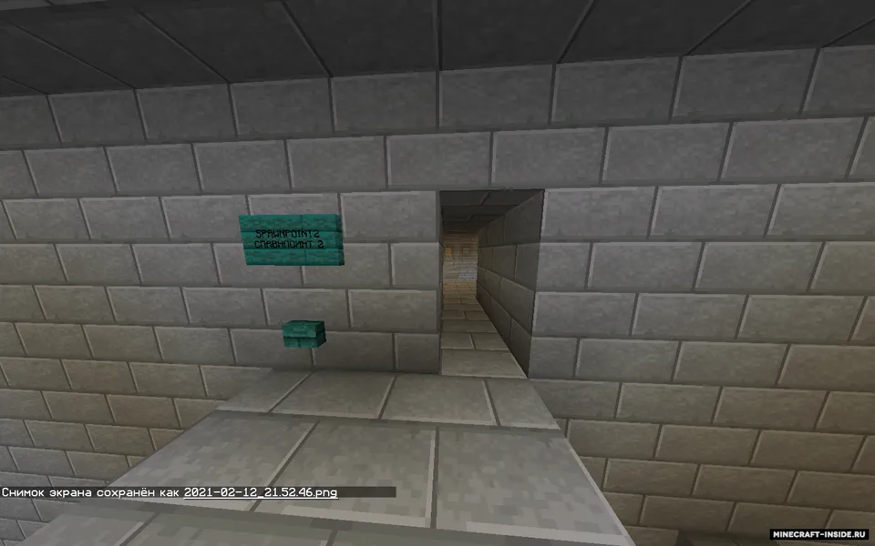 Parkour by RENTO — Minecraft xarita, rasm 4