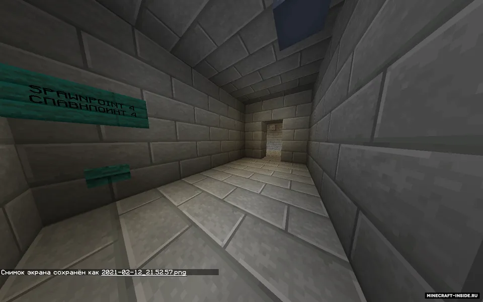 Parkour by RENTO — Minecraft xarita, rasm 5