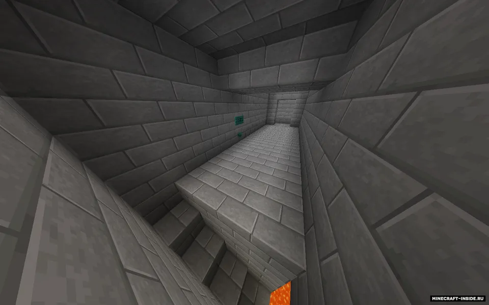 Parkour by RENTO — Minecraft xarita, rasm 6