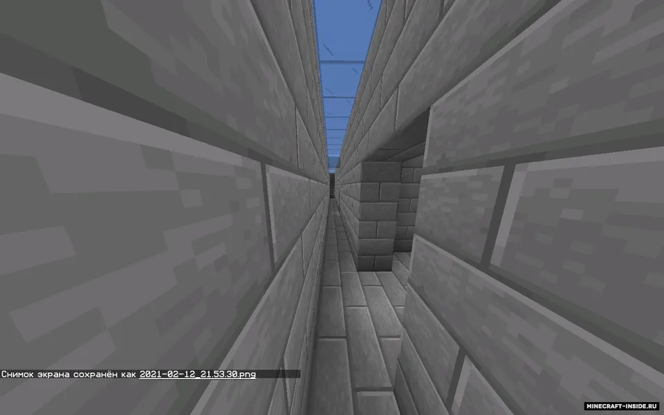 Parkour by RENTO — Minecraft xarita, rasm 7