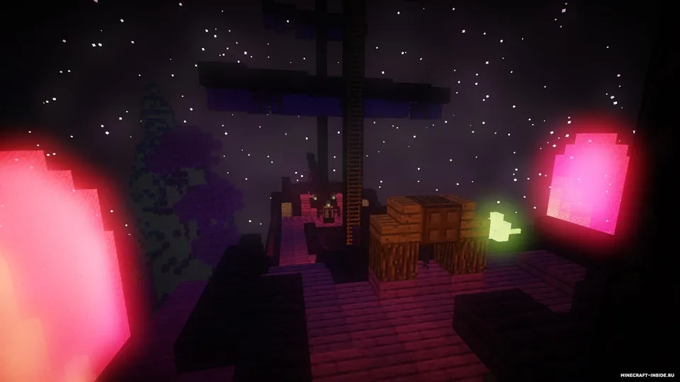 Legendary Dystopian — Minecraft xarita, rasm 2