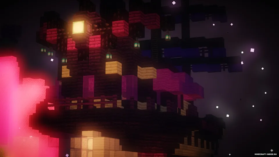 Legendary Dystopian — Minecraft xarita, rasm 3