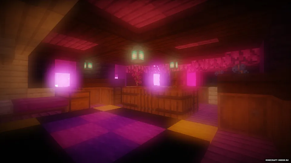 Legendary Dystopian — Minecraft xarita, rasm 4