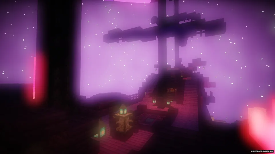 Legendary Dystopian — Minecraft xarita, rasm 5