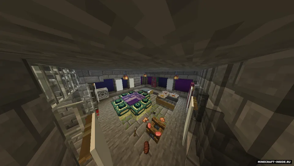 Find The Button by Lakyfan — Minecraft xarita, rasm 2