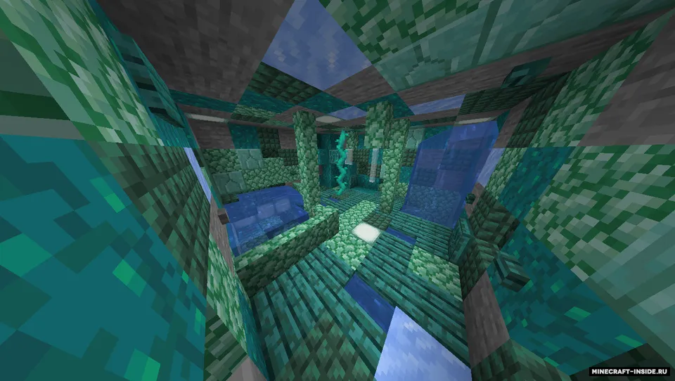 Find The Button by Lakyfan — Minecraft xarita, rasm 4