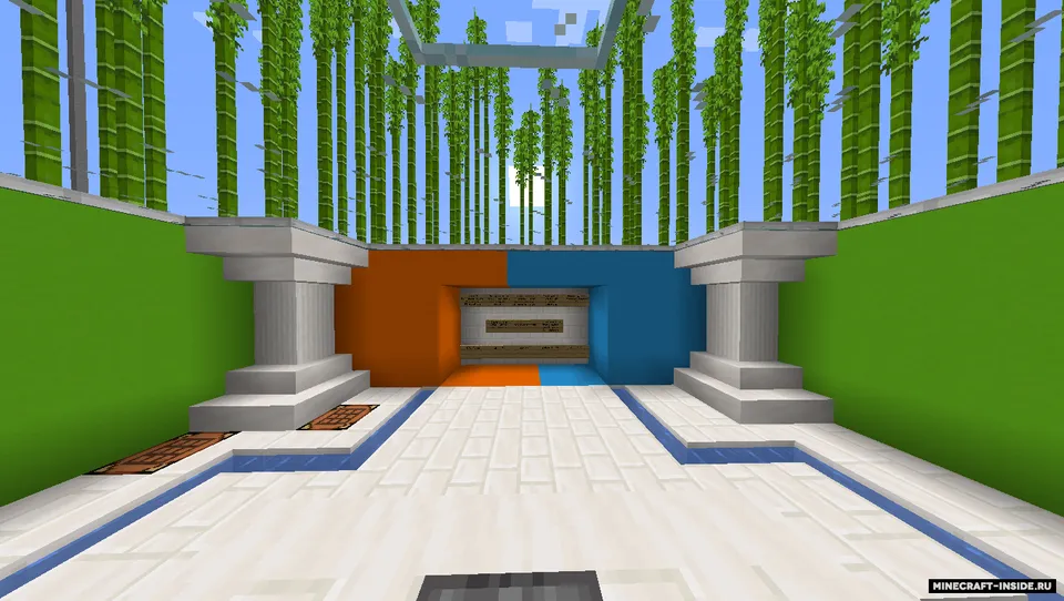 Find The Button by Lakyfan — Minecraft xarita, rasm 5