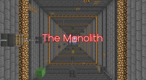 The Monolith — Minecraft xarita, rasm 1