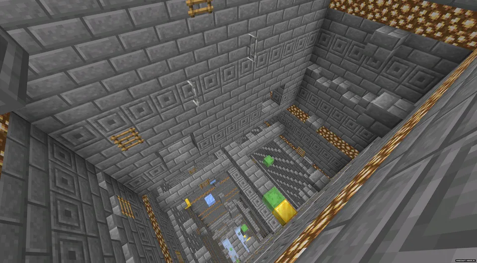 The Monolith — Minecraft xarita, rasm 2