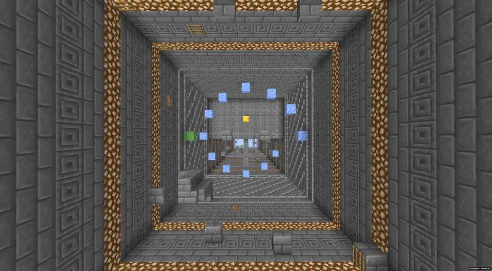 The Monolith — Minecraft xarita, rasm 3