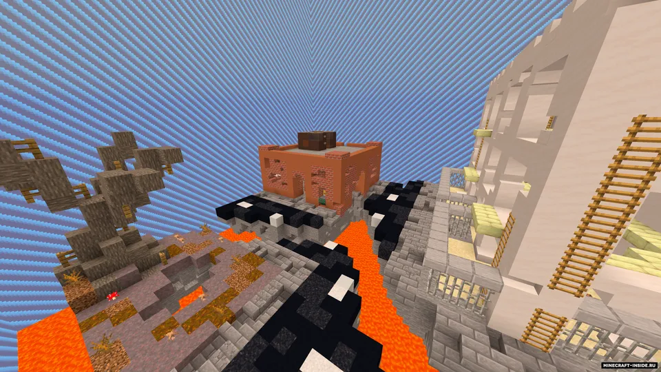 Volcanic Trouble — Minecraft xarita, rasm 3