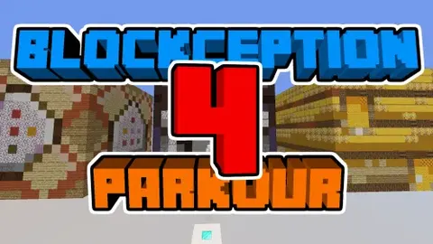 Blockception Parkour 4
