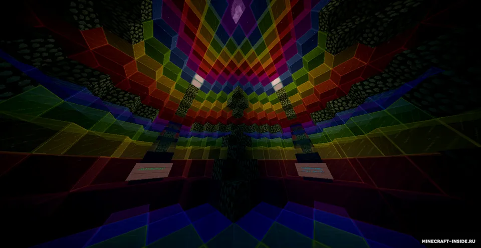 Mamlakatlar — Minecraft xarita, rasm 2