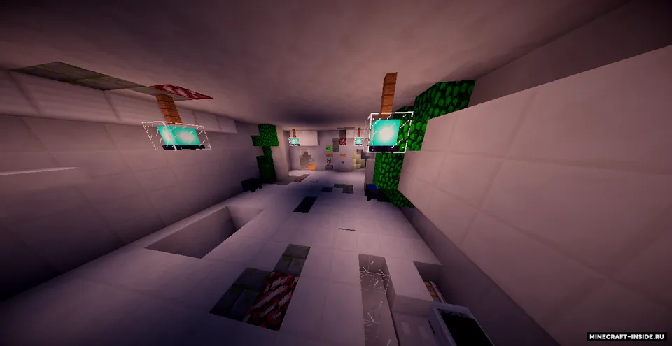 Mamlakatlar — Minecraft xarita, rasm 3