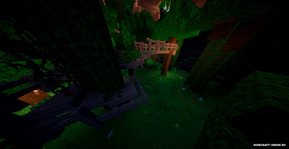 Mamlakatlar — Minecraft xarita, rasm 4