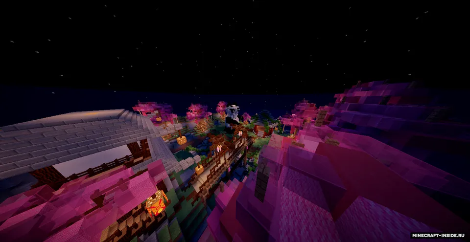 Mamlakatlar — Minecraft xarita, rasm 8