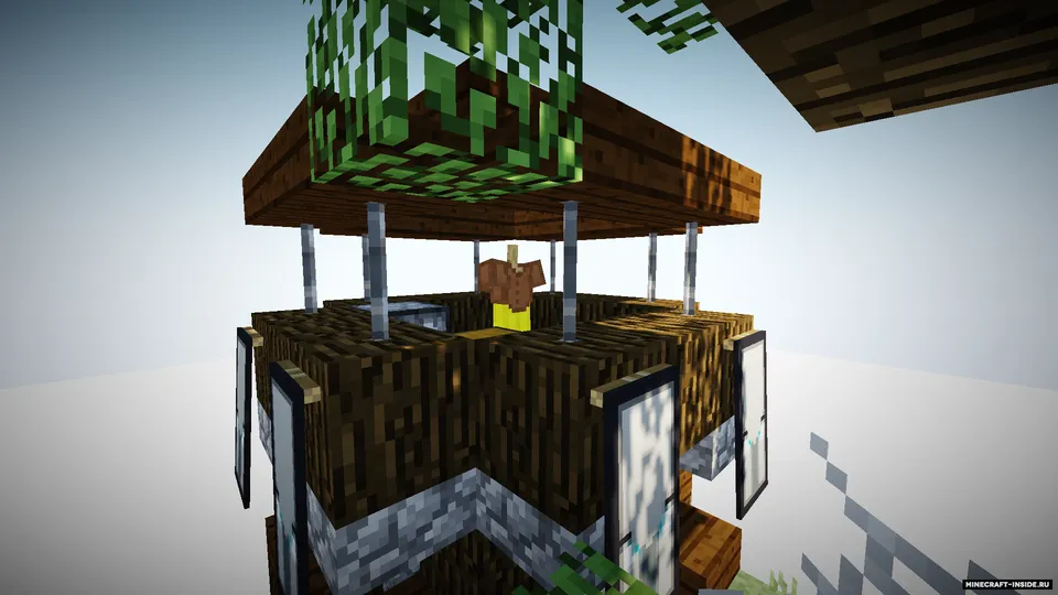SkyBlock by MrTim — Minecraft xarita, rasm 3