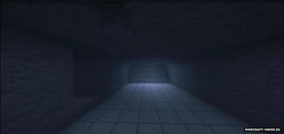 ZIF - Tashlandiq zavod — Minecraft xarita, rasm 3