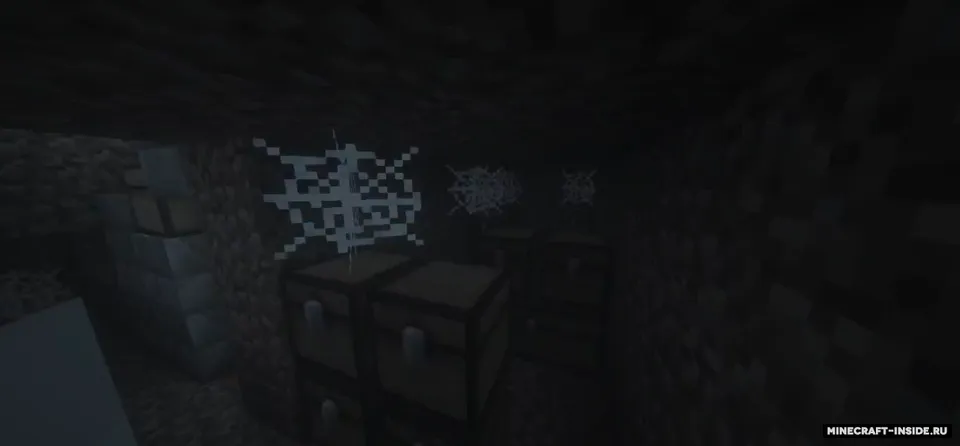 ZIF - Tashlandiq zavod — Minecraft xarita, rasm 4