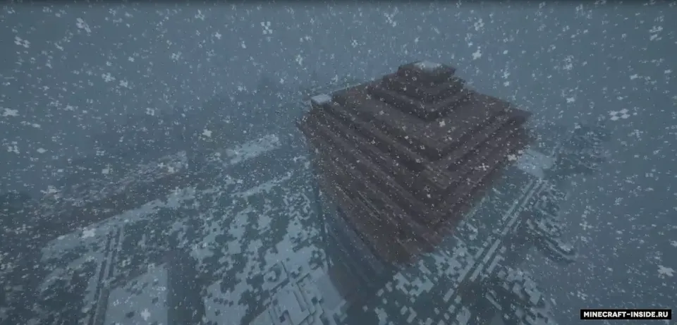 ZIF - Tashlandiq zavod — Minecraft xarita, rasm 5
